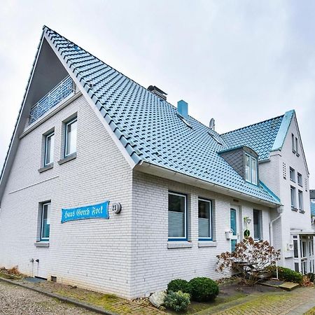 켈렌후센 Haus Gorch Fock Auster 아파트 외부 사진