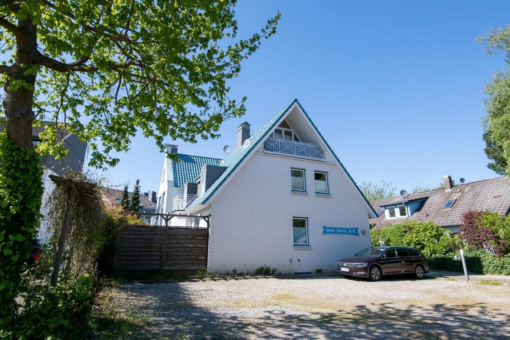 켈렌후센 Haus Gorch Fock Auster 아파트 외부 사진