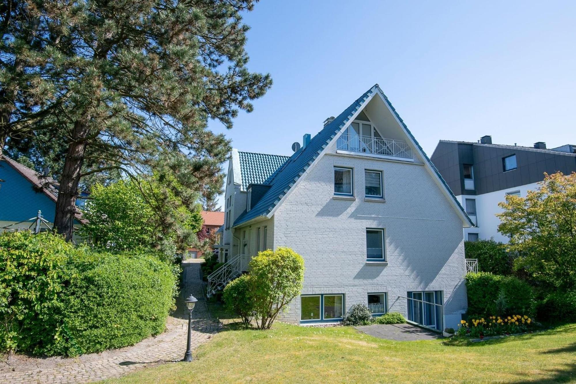 켈렌후센 Haus Gorch Fock Auster 아파트 외부 사진