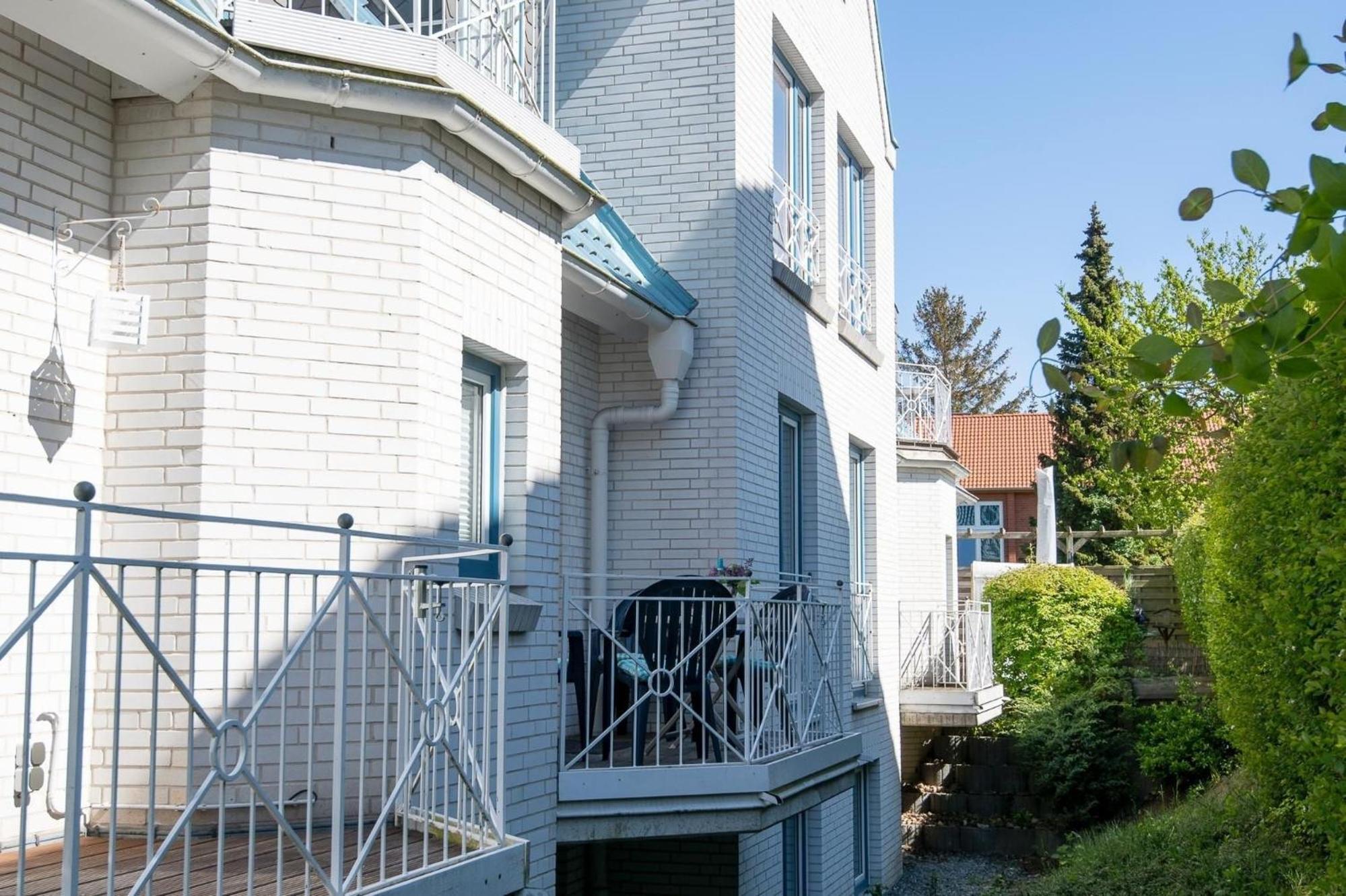 켈렌후센 Haus Gorch Fock Auster 아파트 외부 사진